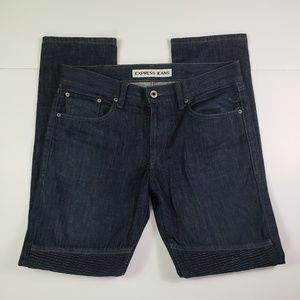 Express Slim Fit Skinny Leg Jean's. SIZE 32X32